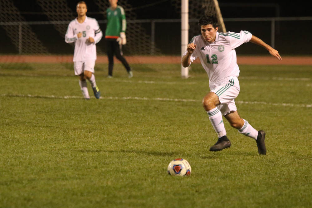 Gallery: Merrillville Soccer Sectional Semifinal